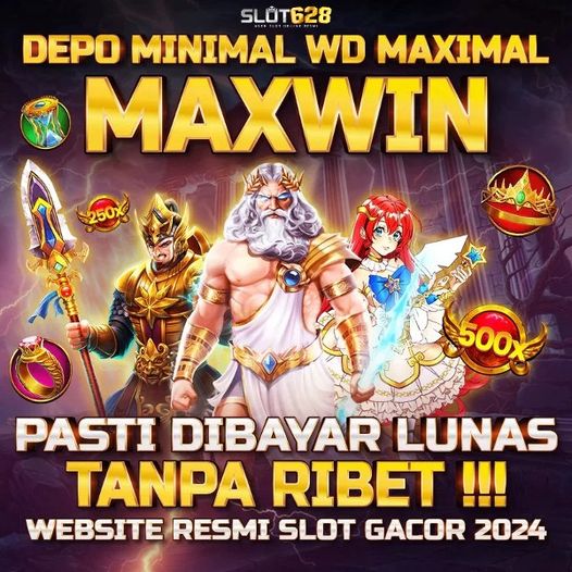 SLOT628 | Situs Slot Terbaik Gampang Gacor Maxwin 2024
    loading=